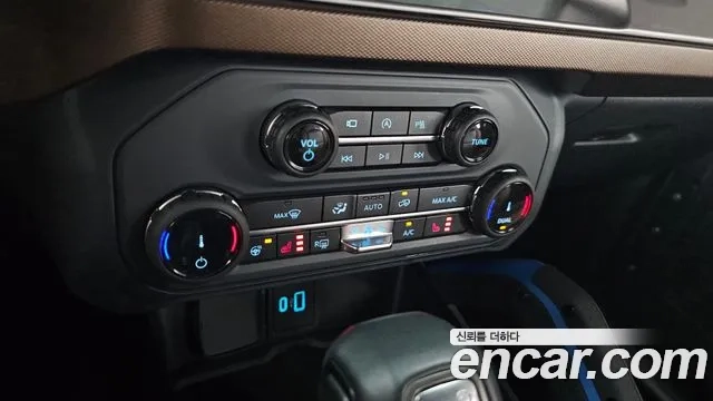 Ford Bronco 6th Generation id 2879242 из Кореи 9