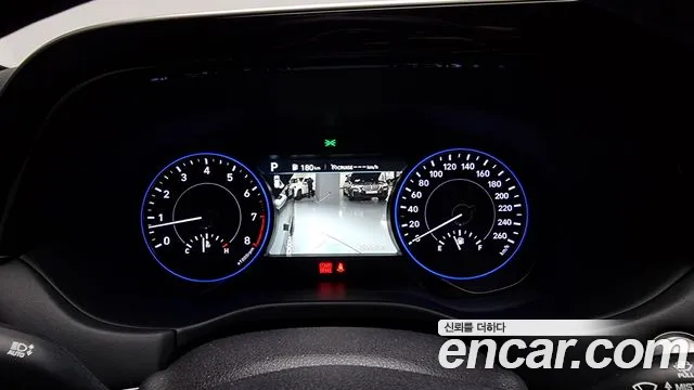 Hyundai Palisade id 2681841 из Кореи 9