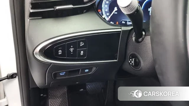 Genesis GV70 id 3468763 из Кореи 9