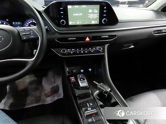 Hyundai Sonata (DN8) id 4662597 из Кореи 9