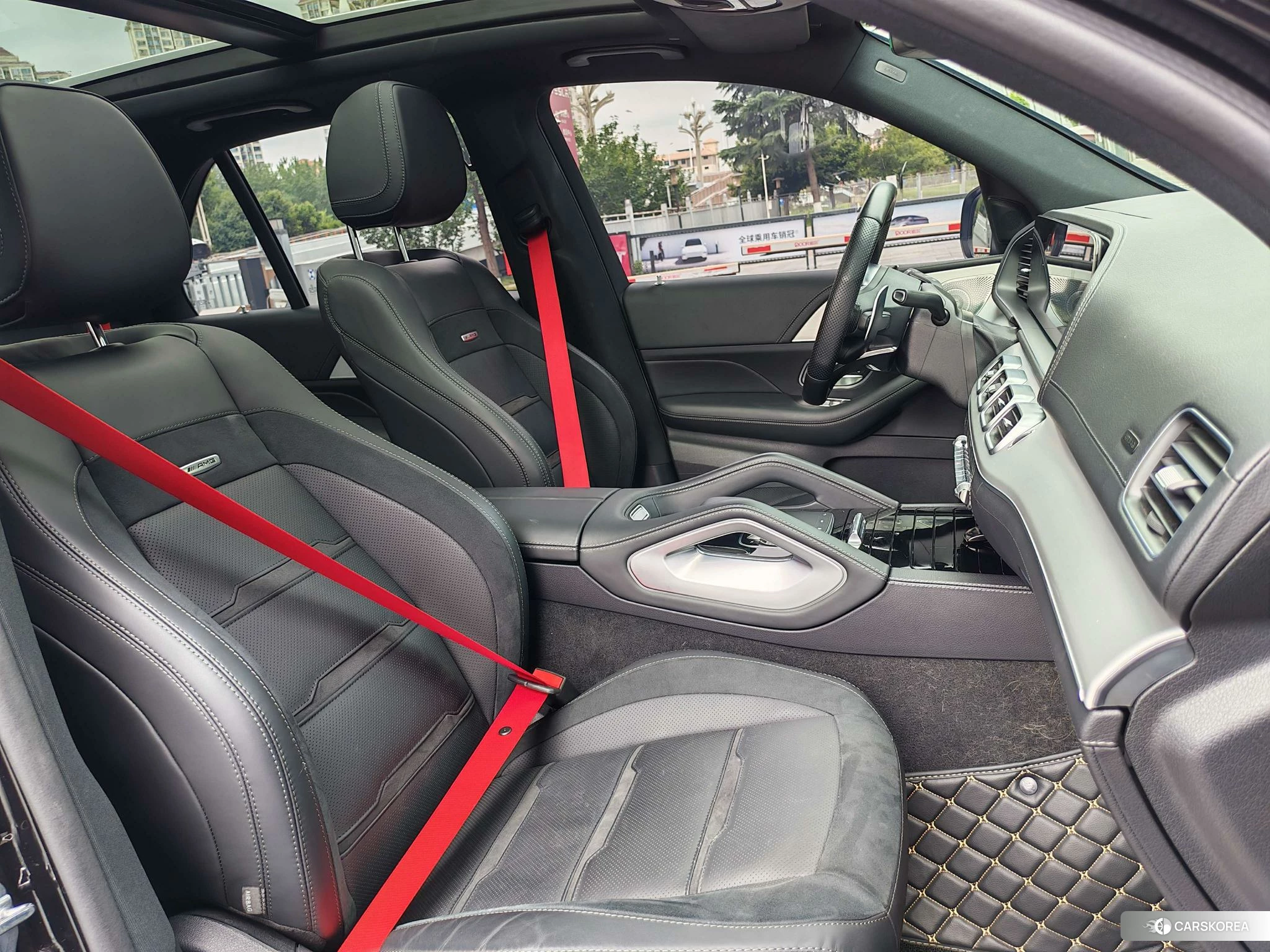 Mercedes-Benz GLE AMG id 4493083 из Китая 9