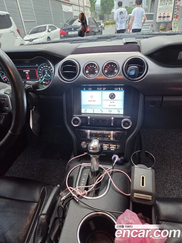 Ford Mustang id 2928467 из Кореи 9