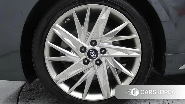 Hyundai The New Grandeur IG id 4613959 из Кореи 9