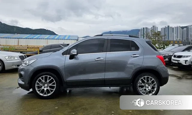 Chevrolet (GM Daewoo) The New Trax id 3339360 из Кореи 9