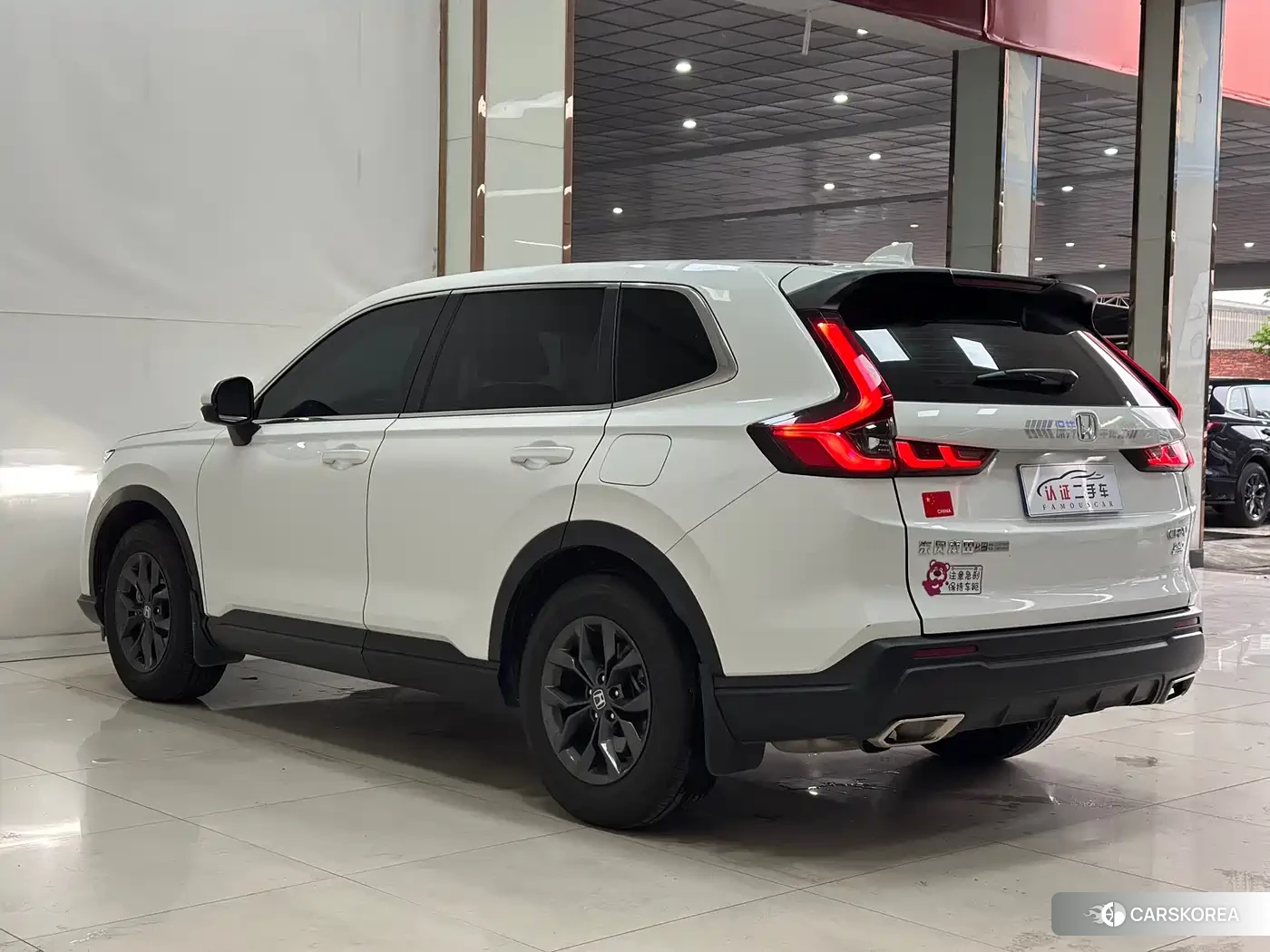 Honda CR-V id 4538706 из Китая 9
