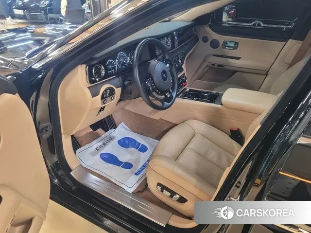 Rolls-Royce Ghost 2nd Generation id 3590984 из Кореи 9