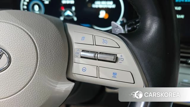 Hyundai The New Grandeur IG id 3812542 из Кореи 9