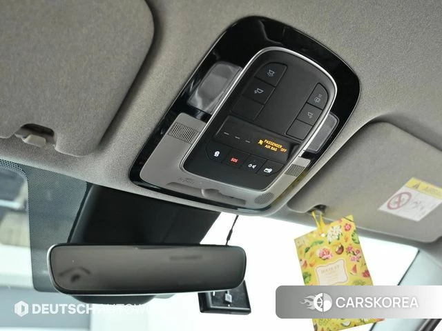 Hyundai The New Santa Fe id 3910726 из Кореи 9