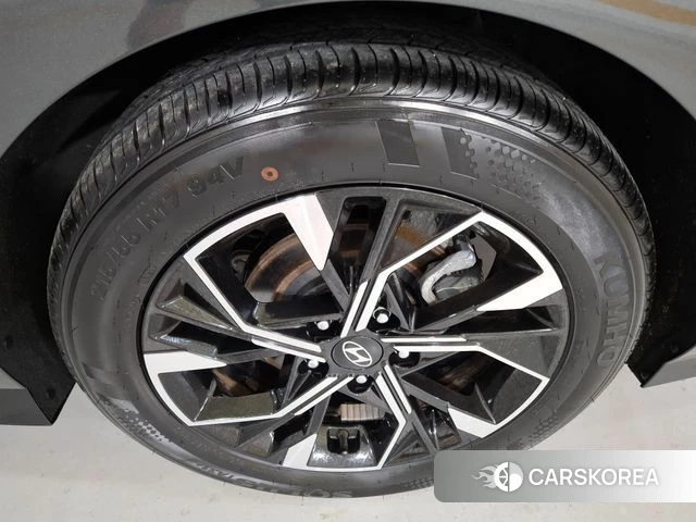 Hyundai Sonata D Edge (DN8) id 4607678 из Кореи 9