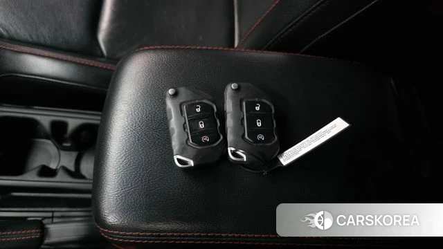 Jeep Wrangler (JL) id 4447190 из Кореи 9