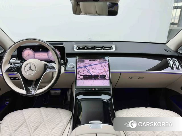 Mercedes-Benz Maybach S-class id 4256263 из Китая 9