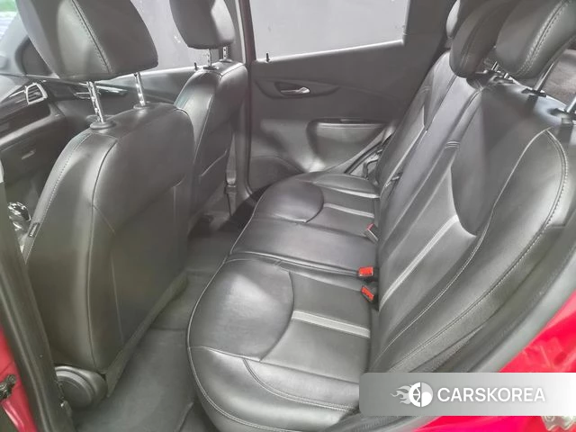 Chevrolet (GM Daewoo) The New Spark id 4610344 из Кореи 9