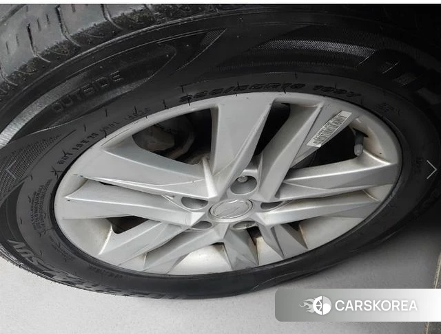 Ssangyong Rexton Sports Cannes id 3893549 из Кореи 9