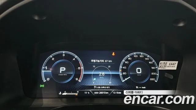 Ssangyong The New Rexton Sport id 2576247 из Кореи 9