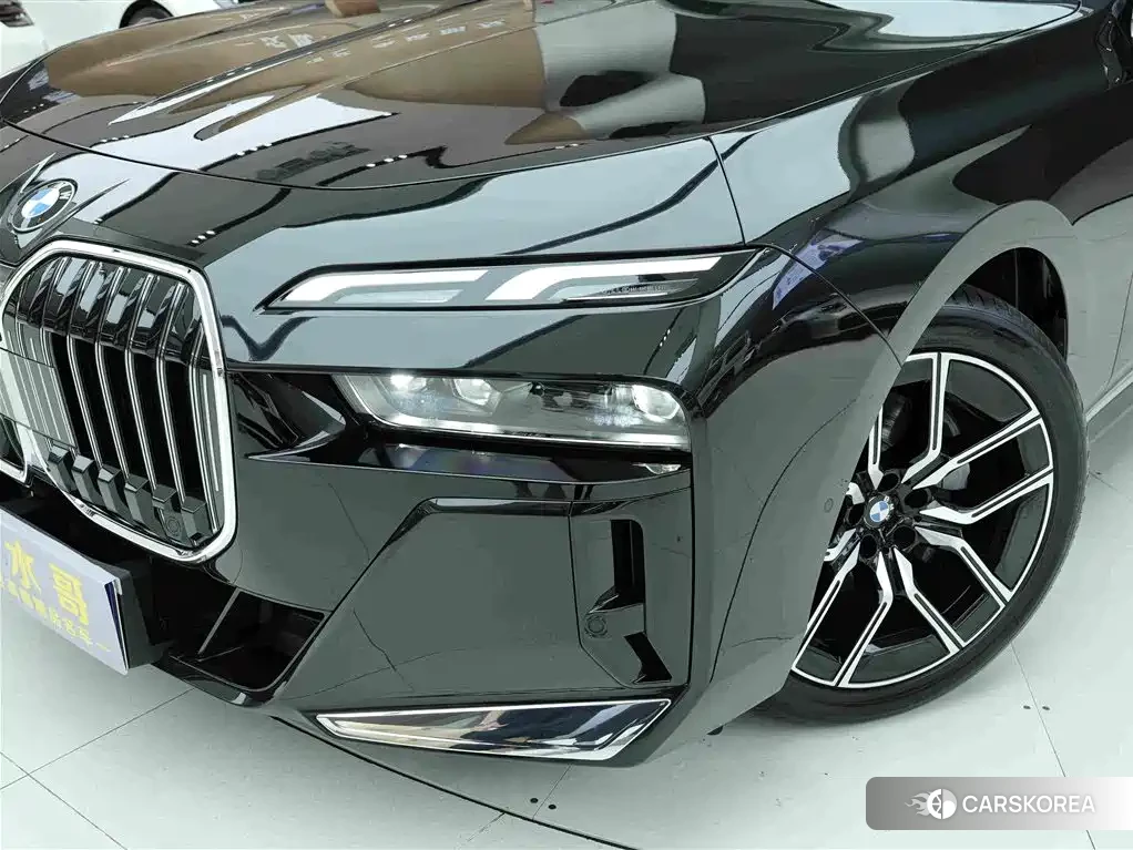BMW 7 series id 4681264 из Китая 9