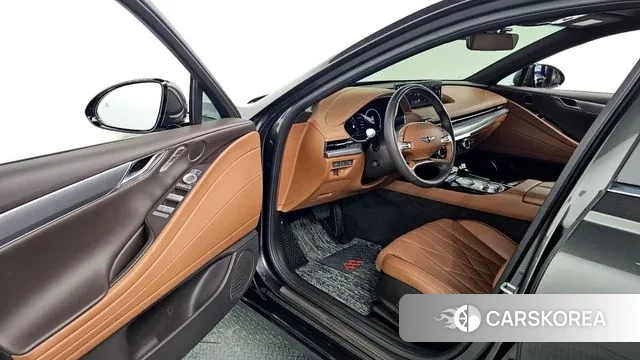 Genesis G80 (RG3) id 3606696 из Кореи 9