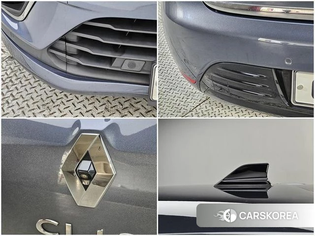 Renault Korea (Samsung) Clio id 4658294 из Кореи 9