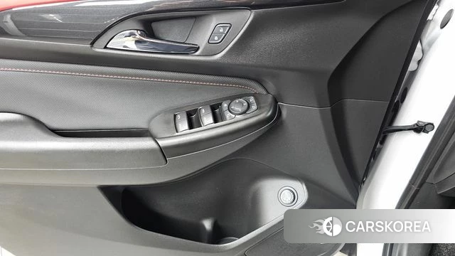 Chevrolet (GM Daewoo) The New Trail Blazer id 4456585 из Кореи 9