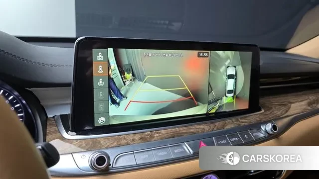 Kia More K9 id 3433579 из Кореи 9