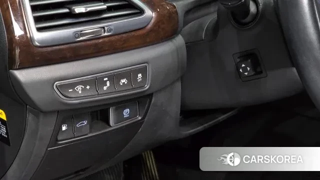 Genesis EQ900 id 3325111 из Кореи 9