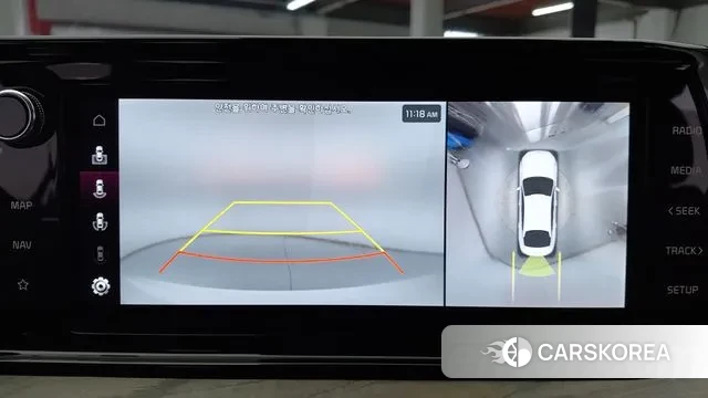 Kia K5 3rd generation id 3453361 из Кореи 9