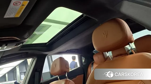 Maserati Quattroporte id 3226708 из Кореи 9