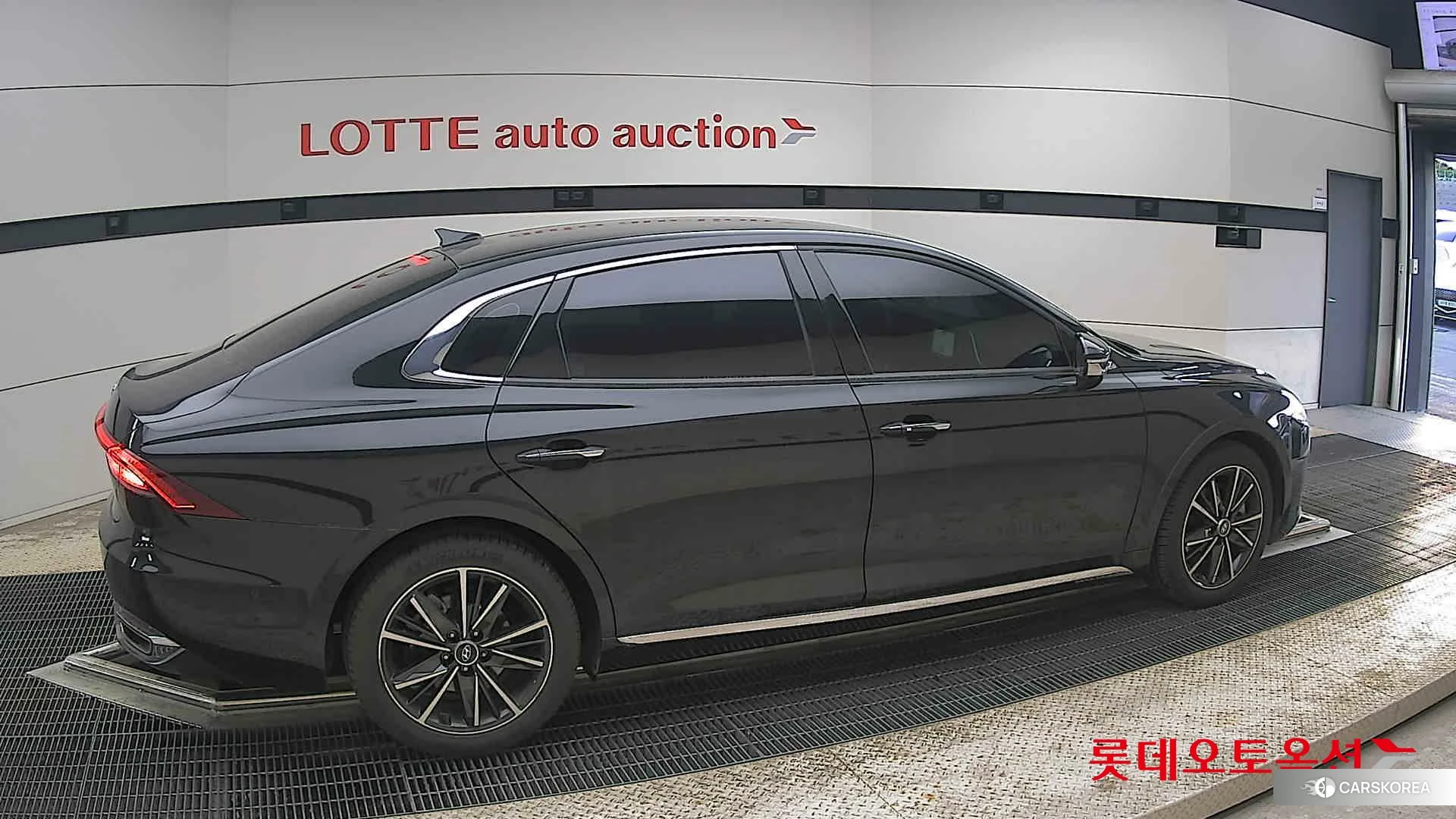 Hyundai Grandeur id 4296738 из Кореи 9