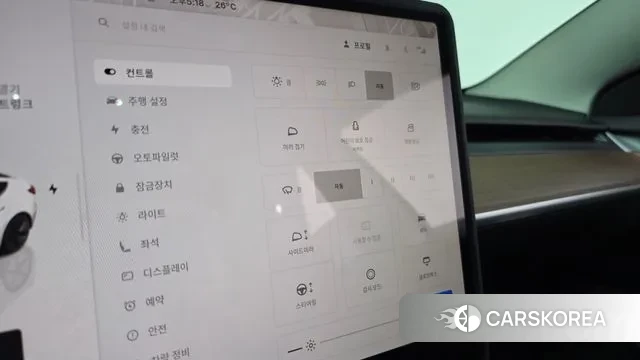 Tesla Model 3 id 2889655 из Кореи 9