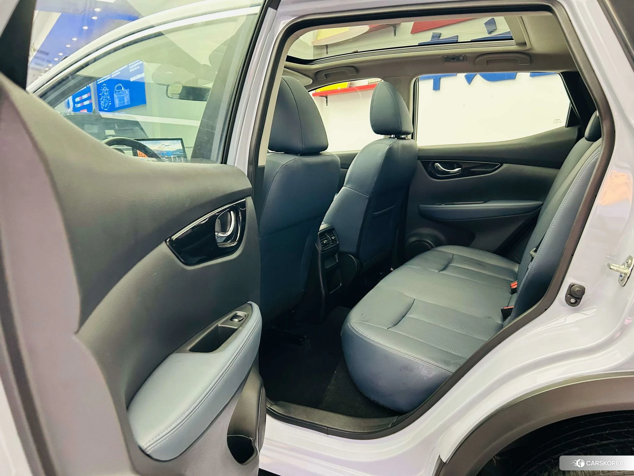 Nissan Qashqai id 4499120 из Китая 9