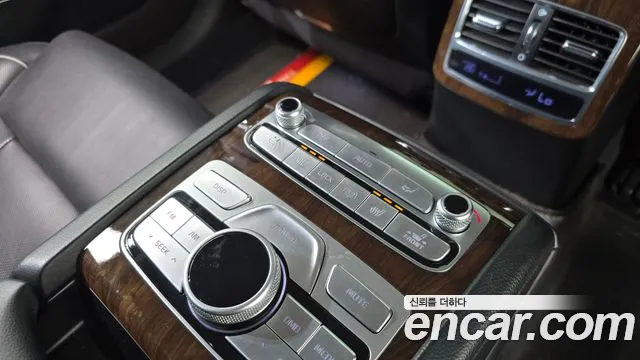 Kia More K9 id 2835005 из Кореи 9