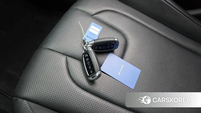 Hyundai Avante Hybrid (CN7) id 4249648 из Кореи 9