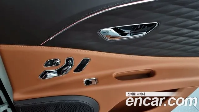 Bentley Flying Spur 3rd Generation id 2920330 из Кореи 9