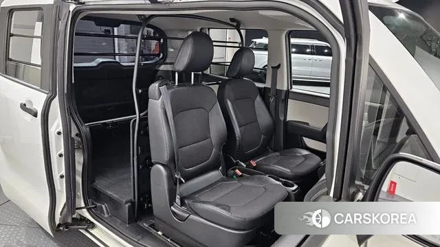 Kia The New Ray id 3448232 из Кореи 9