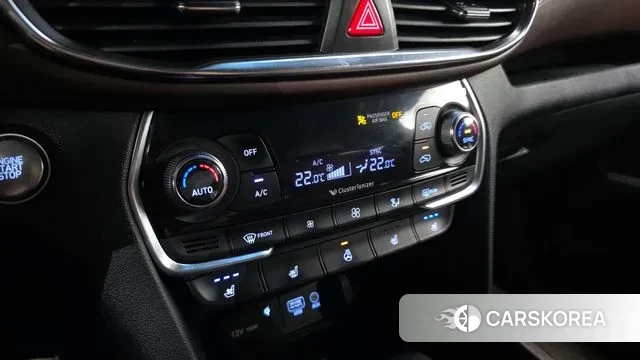 Hyundai Santa Fe TM id 2977074 из Кореи 9