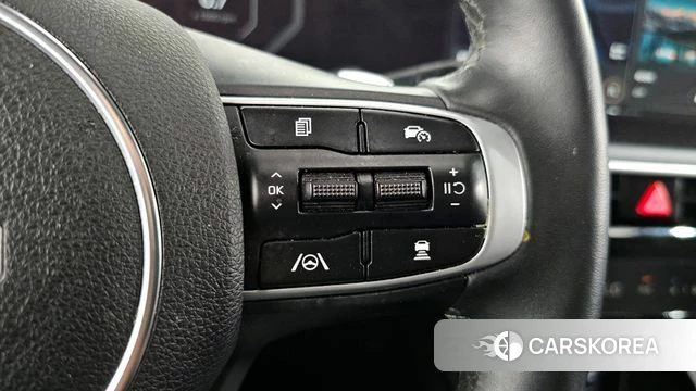 Kia The New K5 3rd generation id 4266358 из Кореи 9
