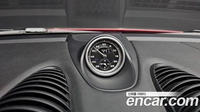 Porsche 718 Cayman id 2910977 из Кореи 9