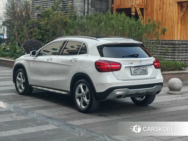 Mercedes-Benz GLA id 4215761 из Китая 9