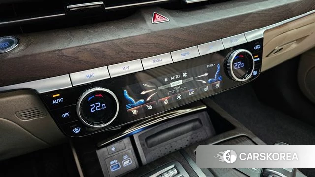 Genesis G80 (RG3) id 4244472 из Кореи 9