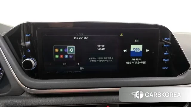 Hyundai Sonata (DN8) id 3044111 из Кореи 9