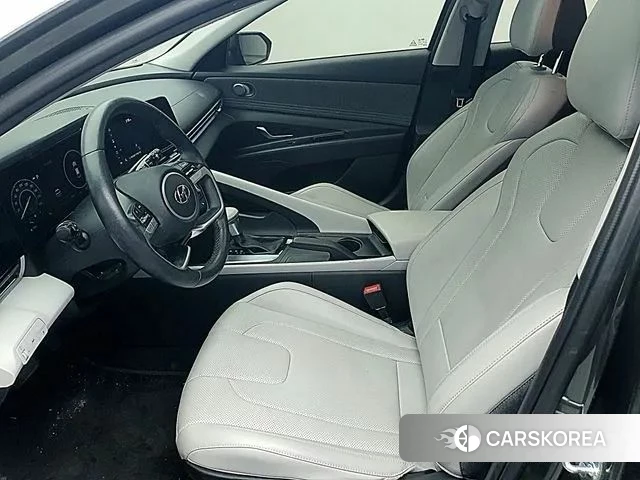 Hyundai Avante (CN7) id 3827583 из Кореи 9