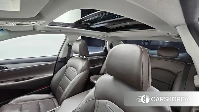 Hyundai The New Grandeur IG id 3727924 из Кореи 9