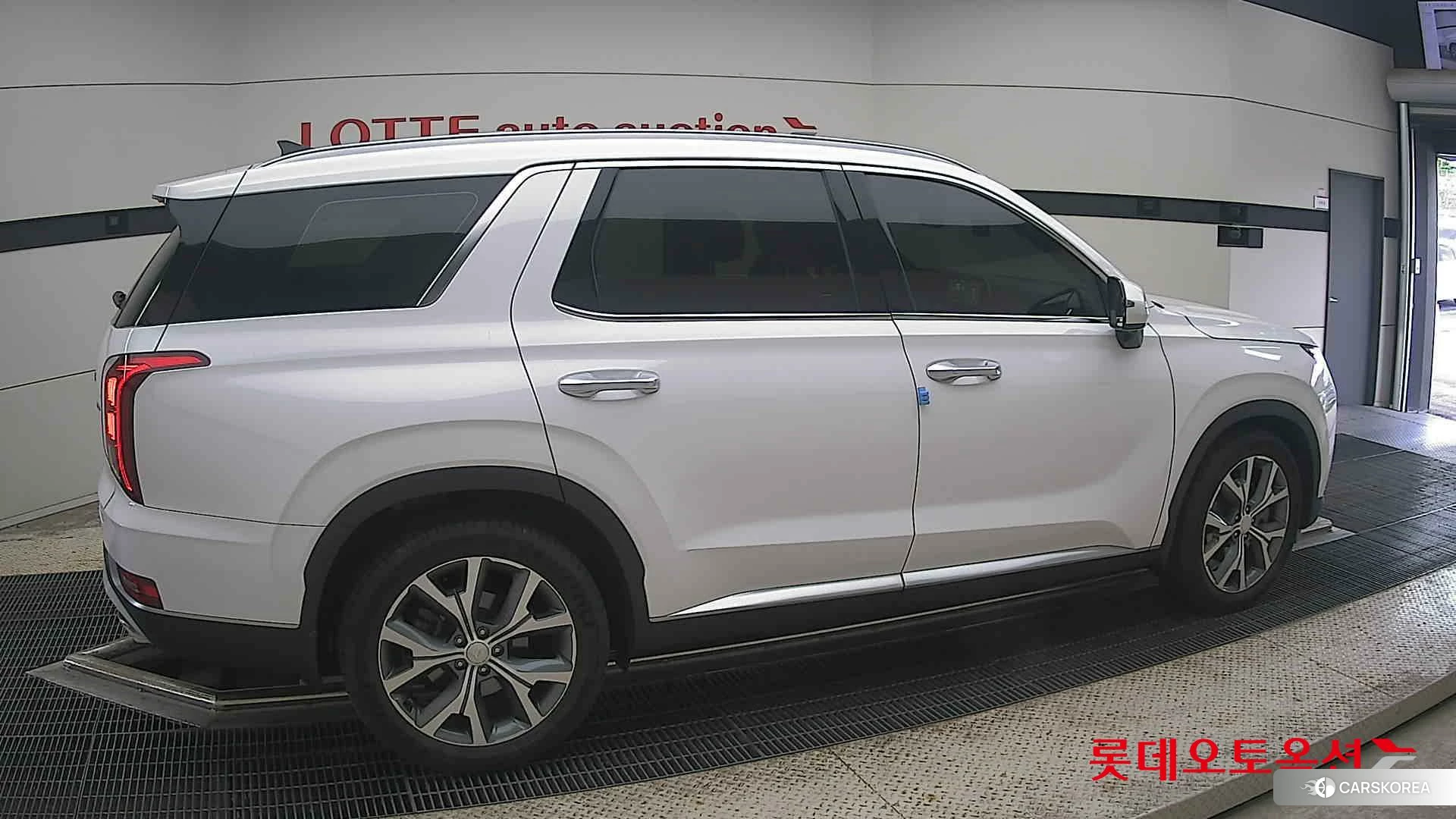 Hyundai Palisade id 4909182 из Кореи 9
