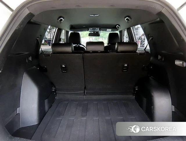 Ssangyong Torres id 4618601 из Кореи 9