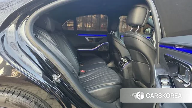 Mercedes-Benz S-Class W223 id 3741197 из Кореи 9