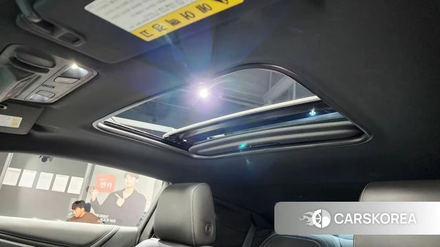 Chevrolet (GM Daewoo) The New Camaro id 4585902 из Кореи 9