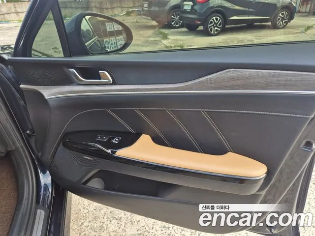 Kia K5 Hybrid 3rd Generation id 2812676 из Кореи 9