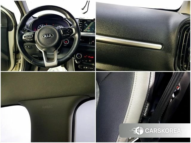 Kia All New Morning (JA) id 4596176 из Кореи 9