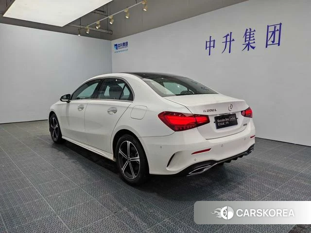 Mercedes-Benz Class A id 3856109 из Китая 9