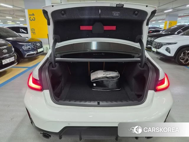 BMW 3 Series (G20) id 4792007 из Кореи 9
