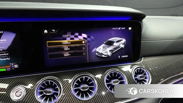 Mercedes-Benz AMG GT id 4899503 из Кореи 9